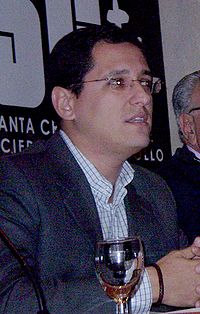 Ángel Llanos