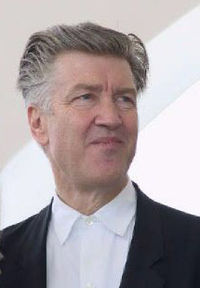 David Lynch en Cannes (2001)