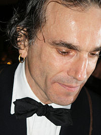 Day-Lewis en los premios BAFTA de 2008