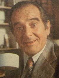 Darío Víttori en 1978.