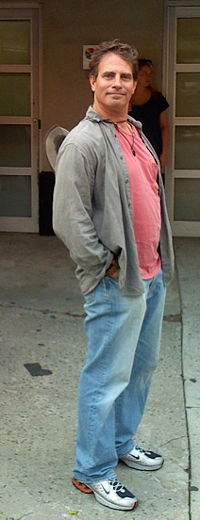 David Silverman en 2007.