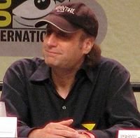 David Mirkin en Comic Con 2007.