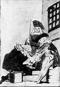 Dibujo preparatorio Capricho 21 Goya.jpg