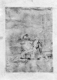 Dibujo preparatorio Capricho 25 Goya.jpg