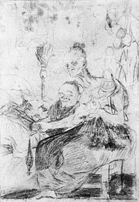Dibujo preparatorio Capricho 44 Goya.jpg
