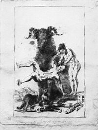 Dibujo preparatorio Capricho 60 Goya.jpg