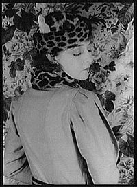 Dorothy Gish en 1932.