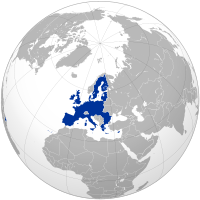 Situación de Unión Europea