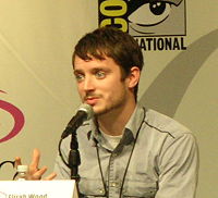 Elijah Wood en WonderCon, en 2009.
