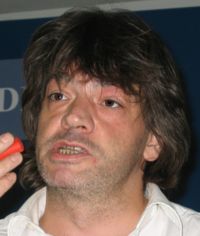 Enrique Urbizu en 2006