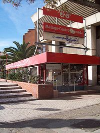 Estación Málaga-Centro-Alameda acceso Correos.JPG