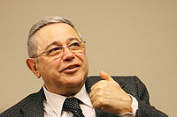 Petrosyan en octubre de 2009