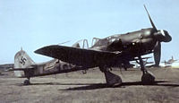 Fw 190D-9.