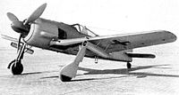 Fw 190. 1944.