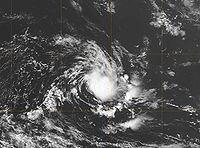 February 2006 S Atln Tropical Cyclone1800z.jpg