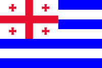 Bandera de Adjaria