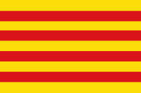 Bandera de CataluñaSeñera de Cataluña