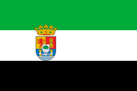 Bandera de Extremadura