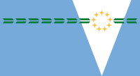 Bandera de la Provincia de Formosa