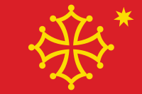 Bandera de Occitania