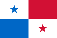 Bandera de Panamá