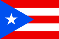 Bandera de Puerto Rico
