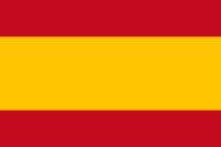 Bandera de EspañaBandera y pabellón civil