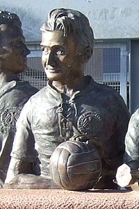Estatua de Fritz Walter
