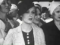 Gloria Stuart en 1934.