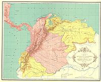 Gran Colombia 1820, guerras de independencia 1821-23.jpg