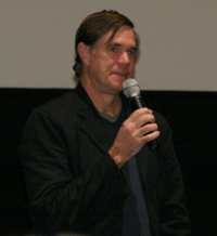 Gus Van Sant en diciembre de 2007