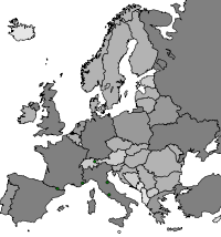 H1N1 Europe Map by confirmed deaths.svg