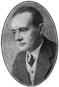 Hector Hugh Munro en 1915
