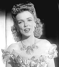 Helen O'Connell en The Fabulous Dorseys (1947)