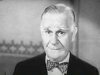Henry Travers en The Bells of St. Mary's (1945)