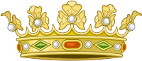 Corona de duque.