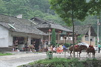 Hubei - Yichang Village.JPG