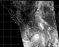 Hurricane Pauline, NOAA (9-10-1997, 1533 CDT).jpg