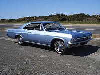 impala 1965