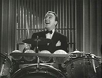 Jack Haley en Alexander's Ragtime Band (1938)