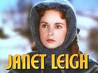 Janet Leigh en Mujercitas (1949)