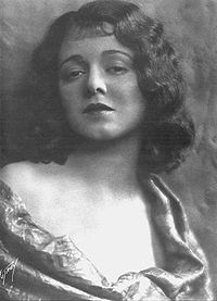 Janet Gaynor en 1927