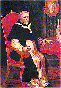 Primer Arzobispo de Lima