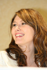 Jewel Staite en el 2005