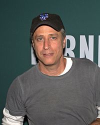 Jon Stewart en 2010