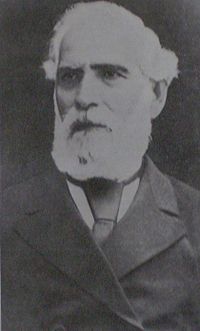 José Benjamín Gorostiaga