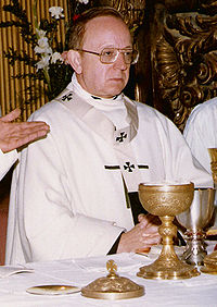 José Delicado Baeza en 1981