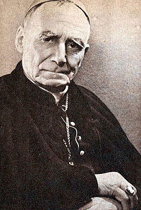 Su Eminencia Cardenal José María Caro