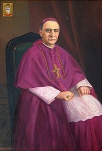 José Marcos Semería, Obispo de Melo, 1919-1922.JPG