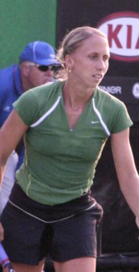Julia Schruff 2007 Australian Open R1.jpg